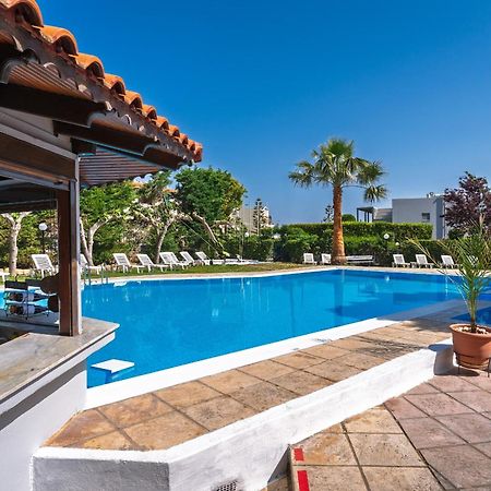 Pantheon Hotel (Adults Only) Atsipopoulo Luaran gambar