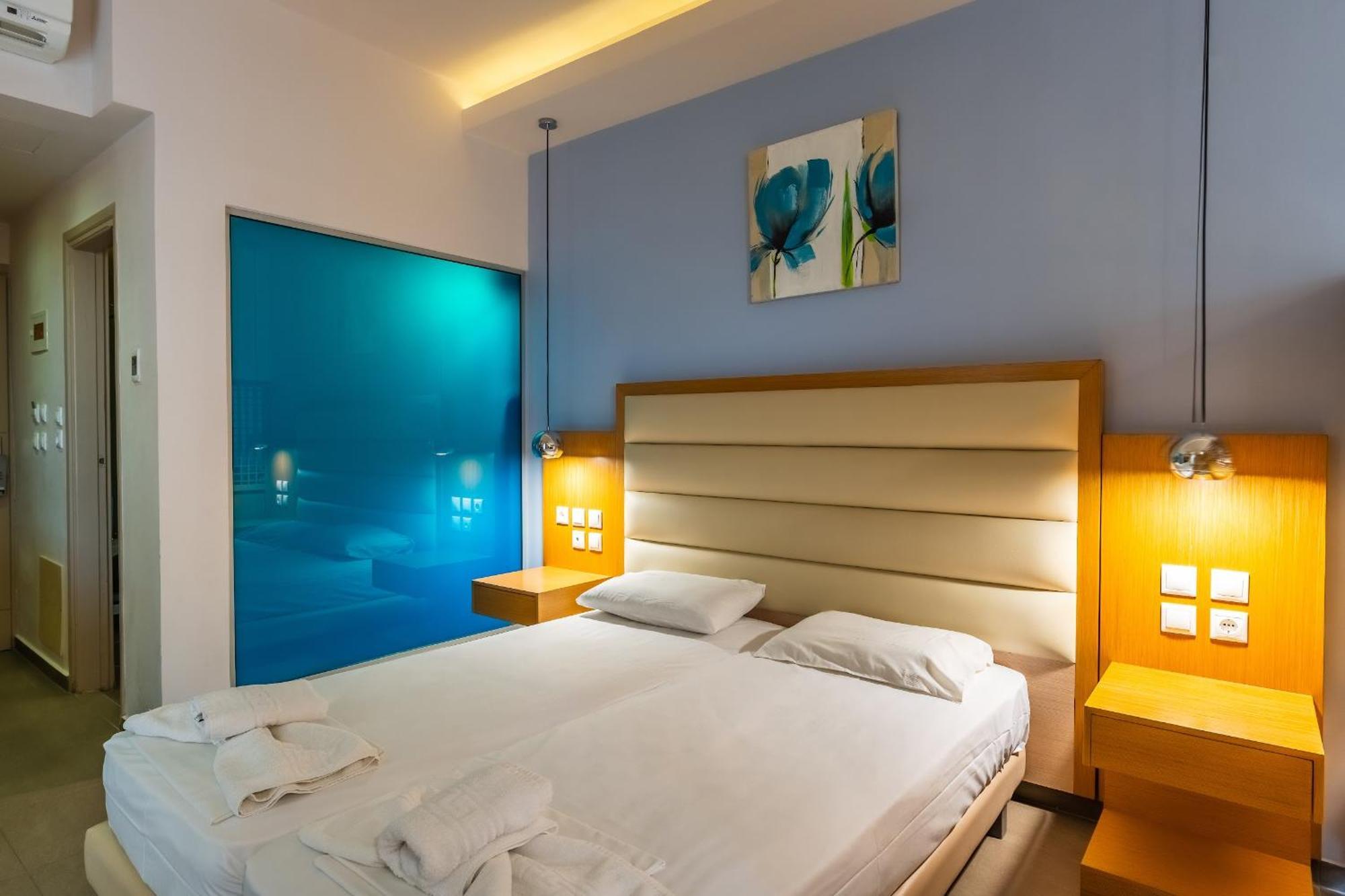 Pantheon Hotel (Adults Only) Atsipopoulo Luaran gambar