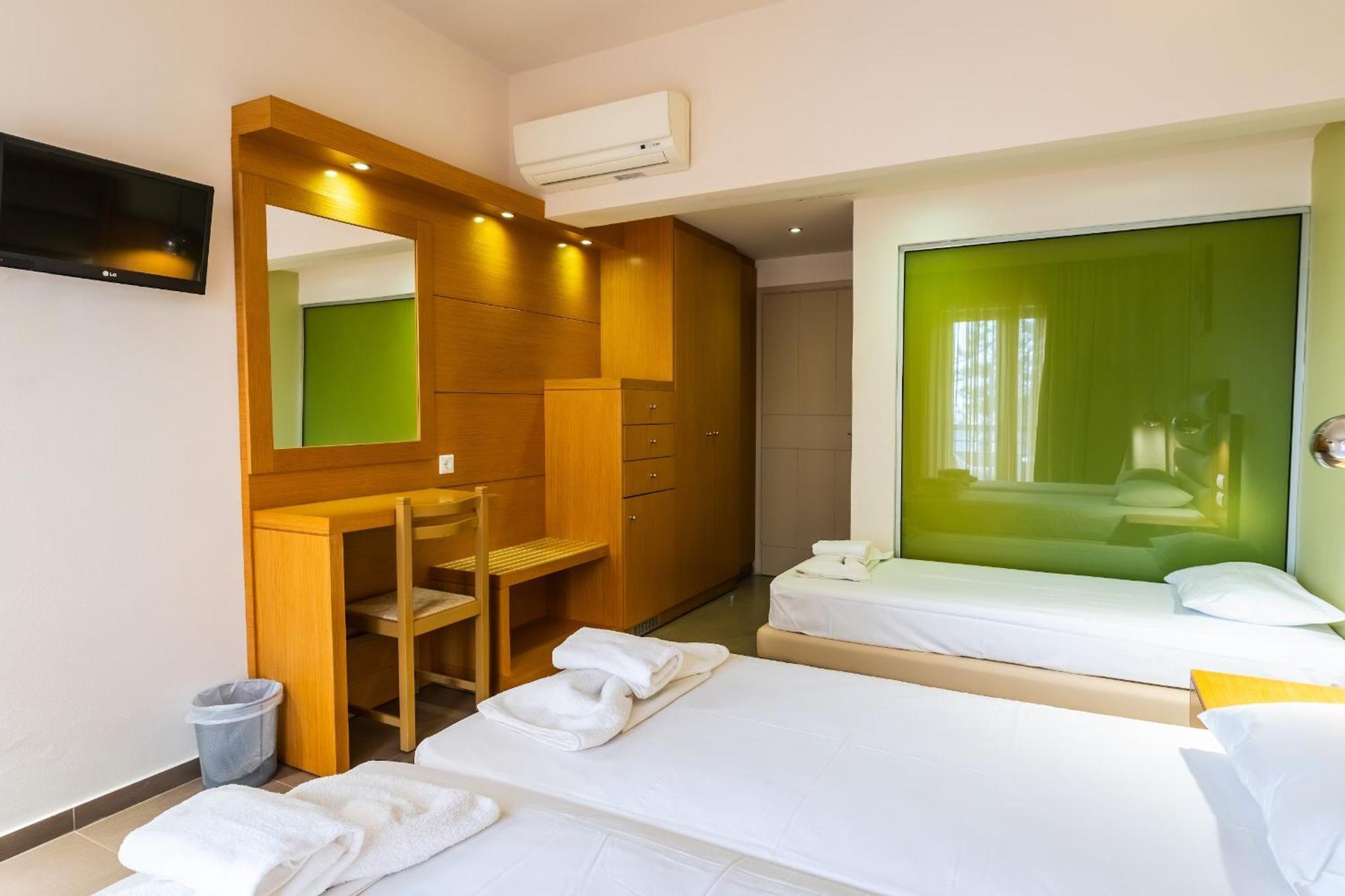 Pantheon Hotel (Adults Only) Atsipopoulo Luaran gambar