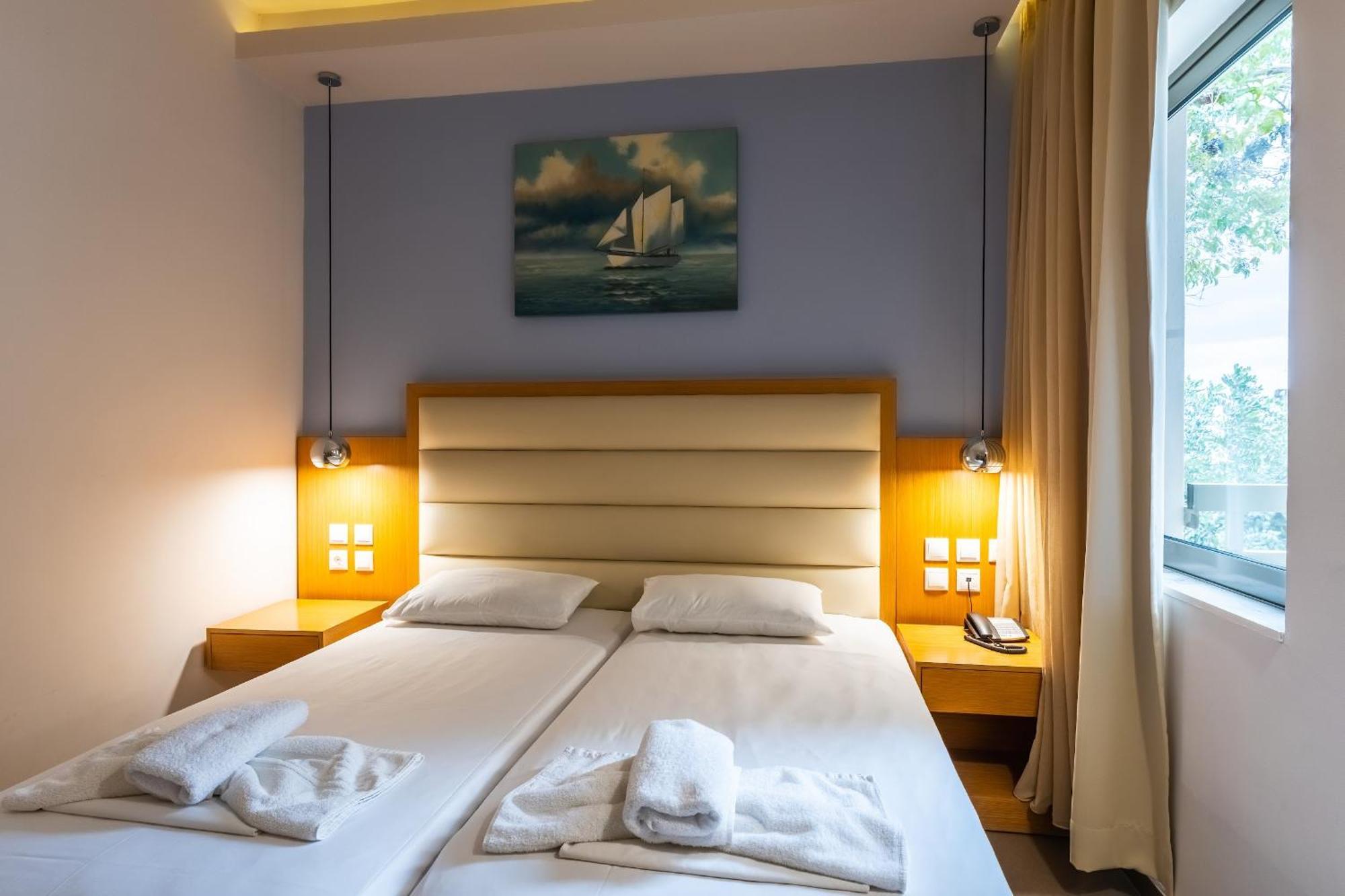 Pantheon Hotel (Adults Only) Atsipopoulo Luaran gambar