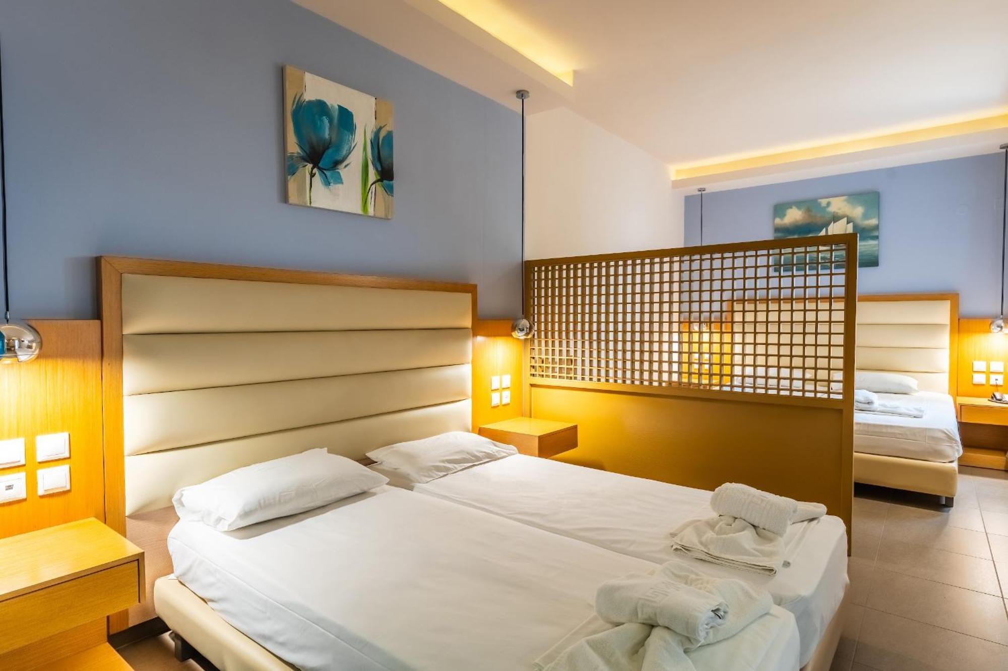 Pantheon Hotel (Adults Only) Atsipopoulo Luaran gambar