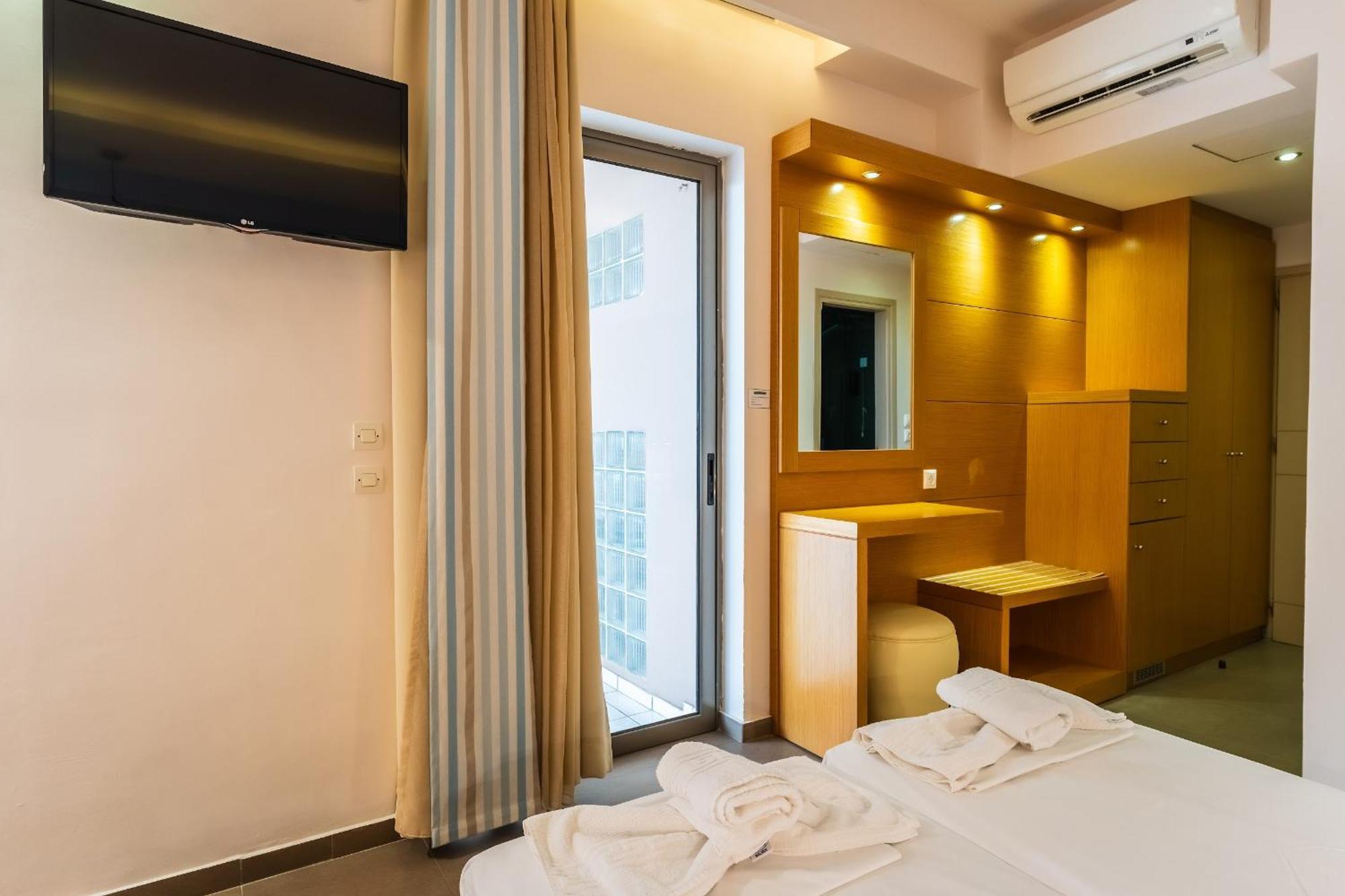 Pantheon Hotel (Adults Only) Atsipopoulo Luaran gambar
