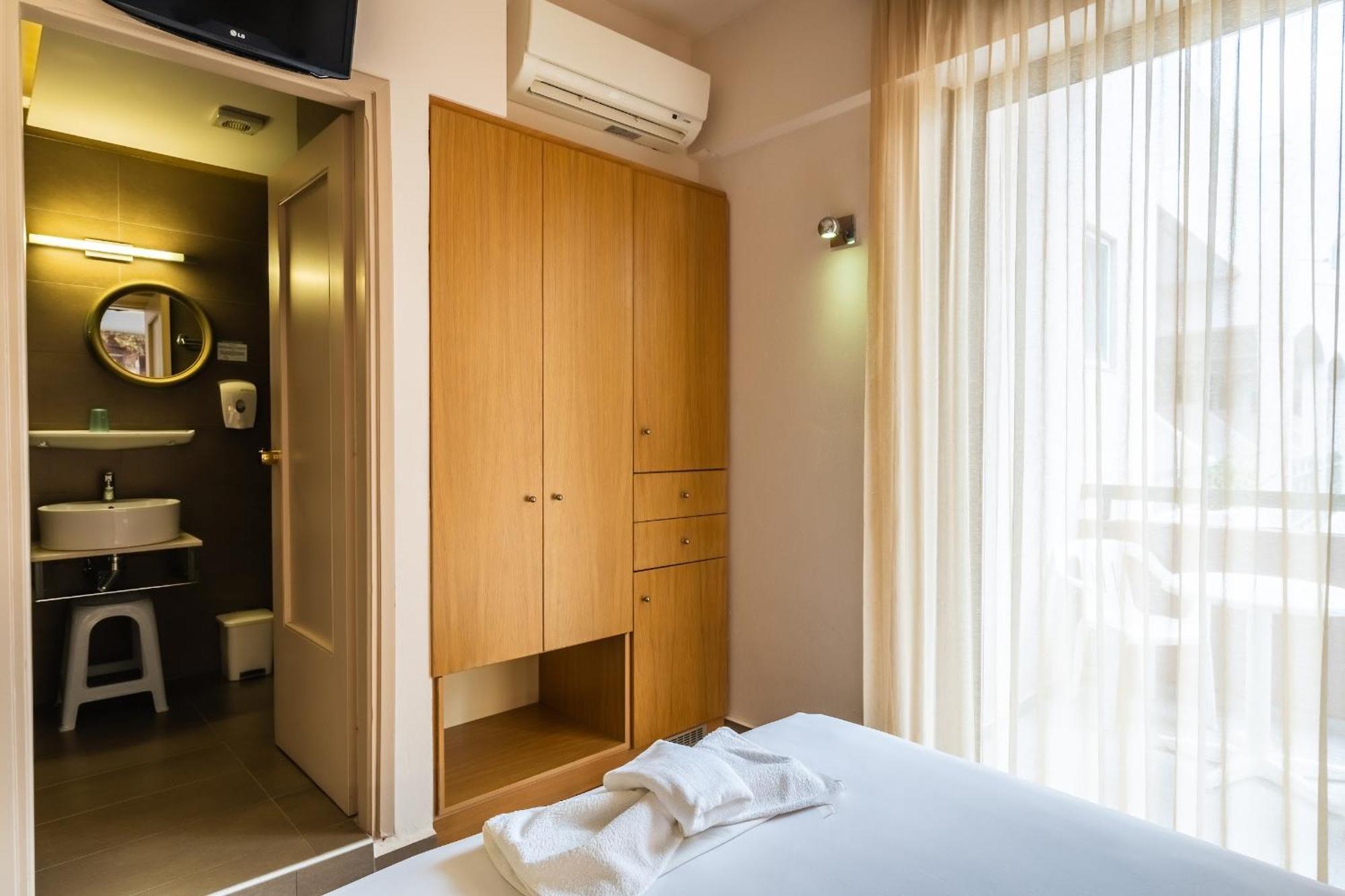 Pantheon Hotel (Adults Only) Atsipopoulo Luaran gambar