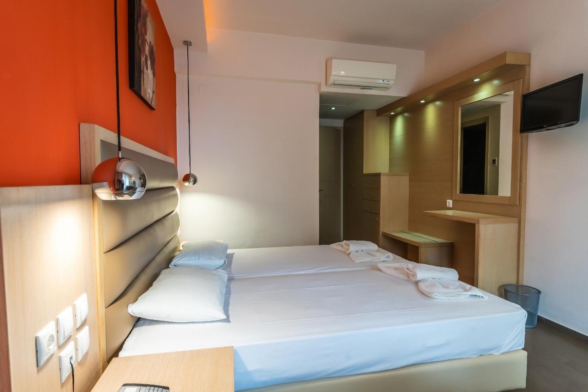 Pantheon Hotel (Adults Only) Atsipopoulo Bilik gambar