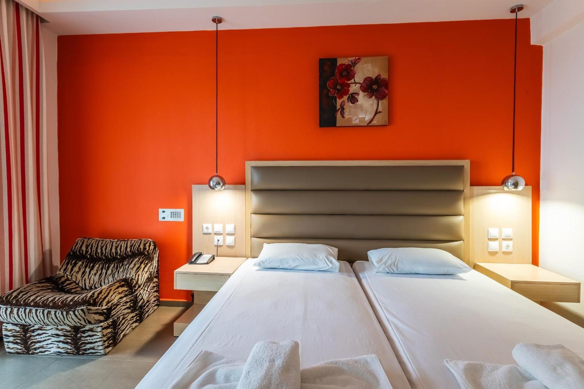 Pantheon Hotel (Adults Only) Atsipopoulo Luaran gambar
