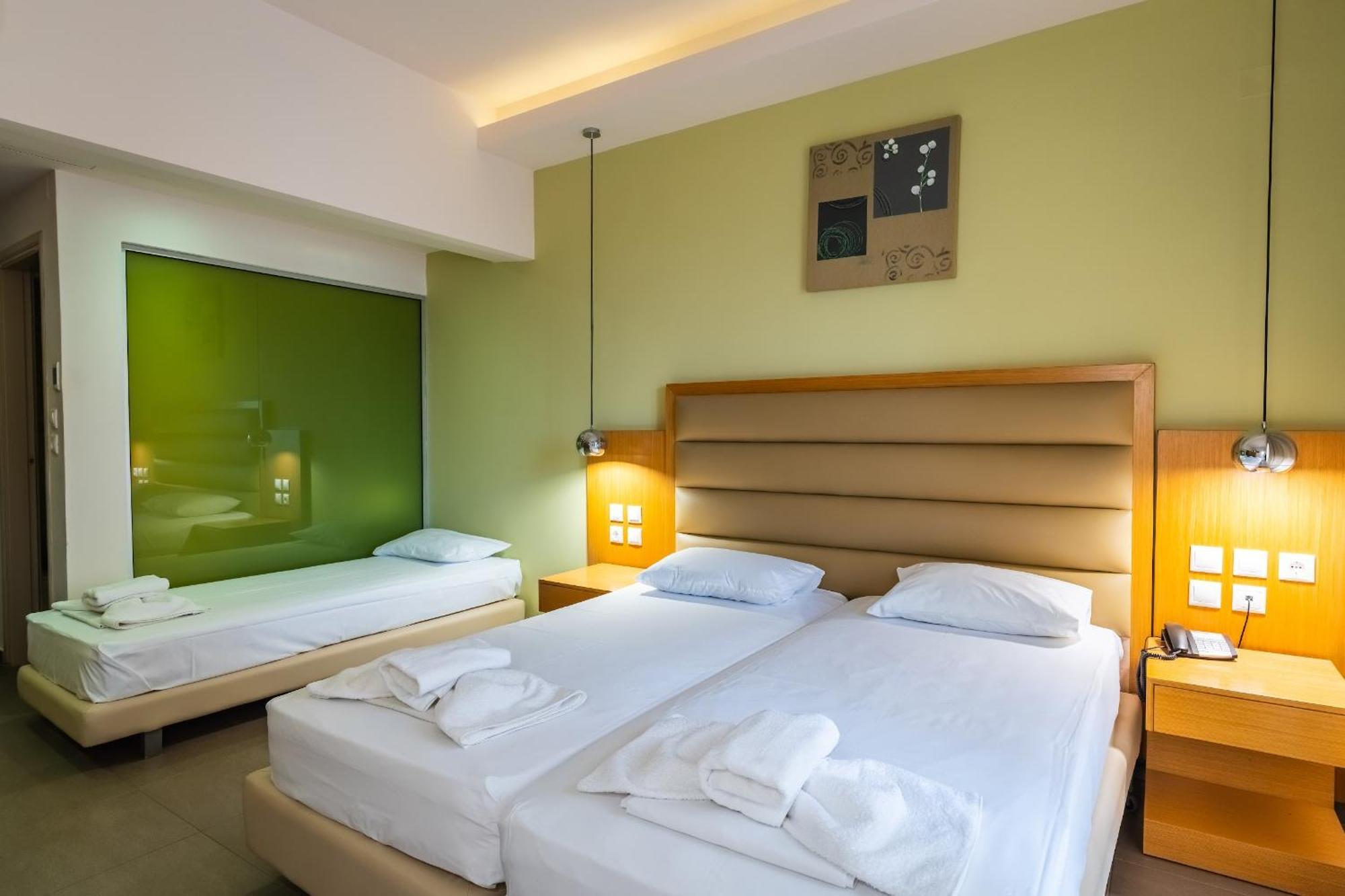 Pantheon Hotel (Adults Only) Atsipopoulo Luaran gambar