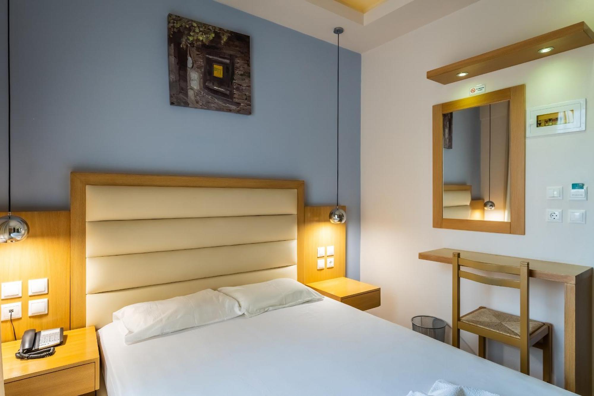 Pantheon Hotel (Adults Only) Atsipopoulo Luaran gambar