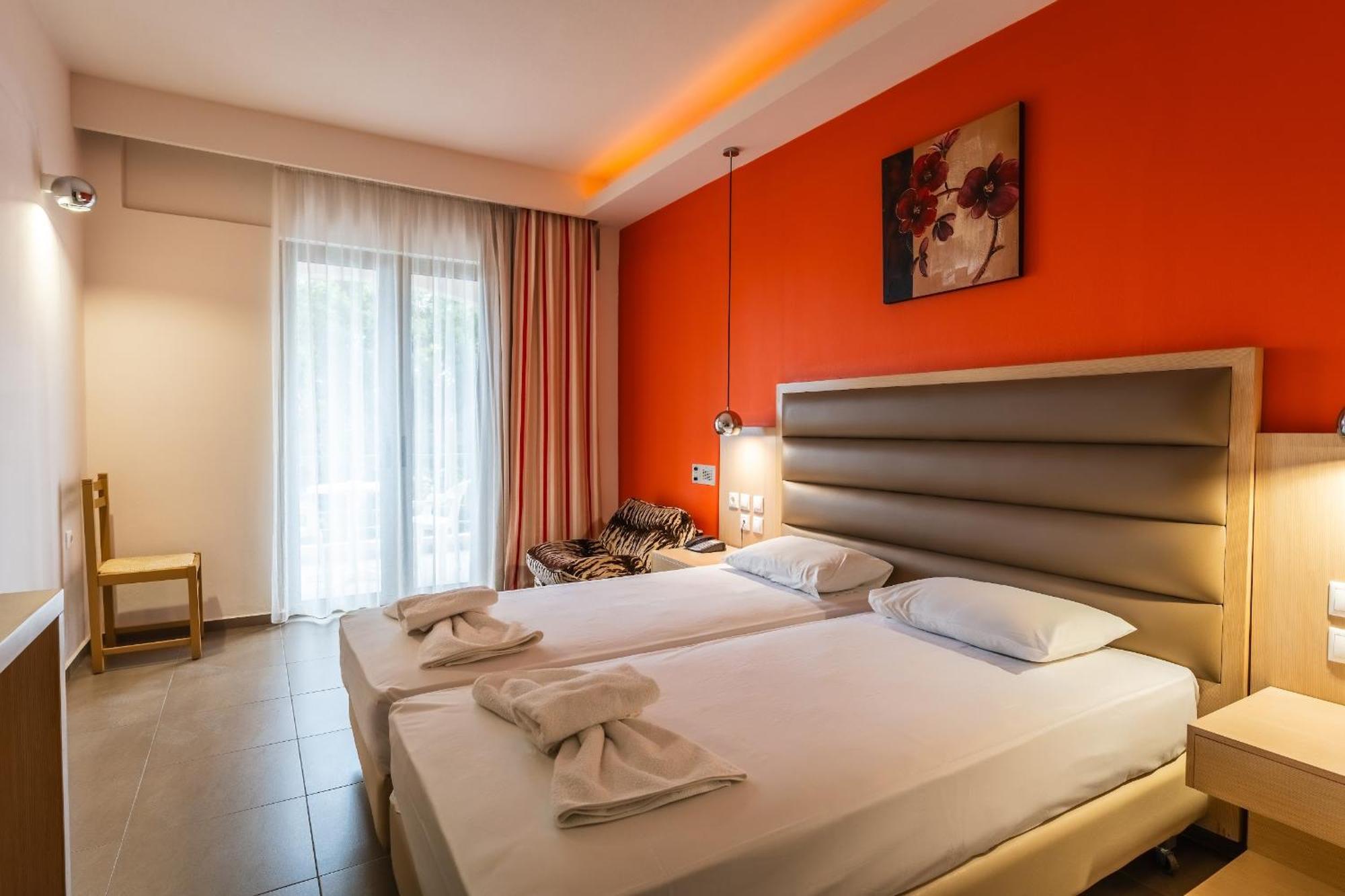 Pantheon Hotel (Adults Only) Atsipopoulo Luaran gambar