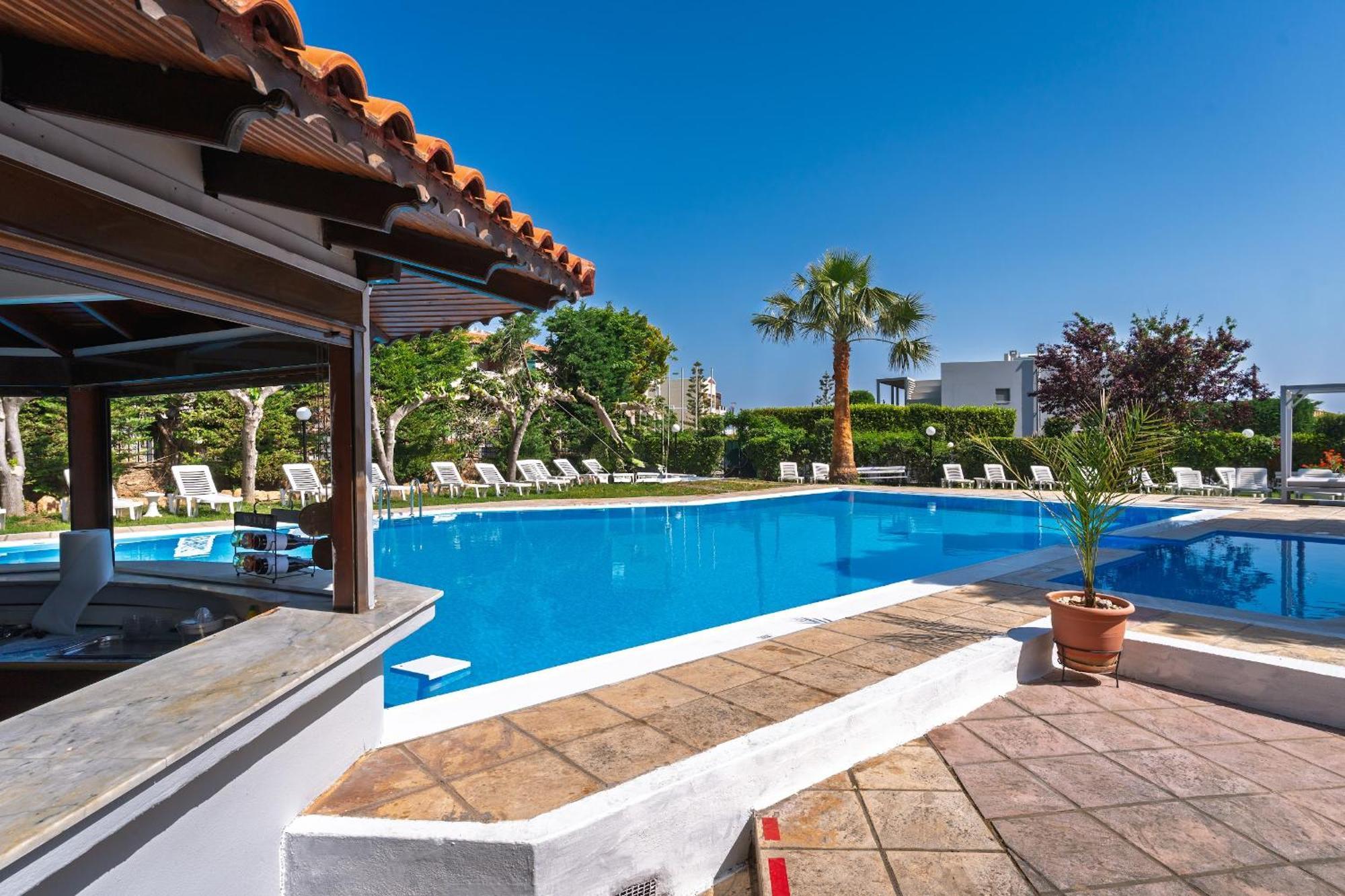 Pantheon Hotel (Adults Only) Atsipopoulo Luaran gambar