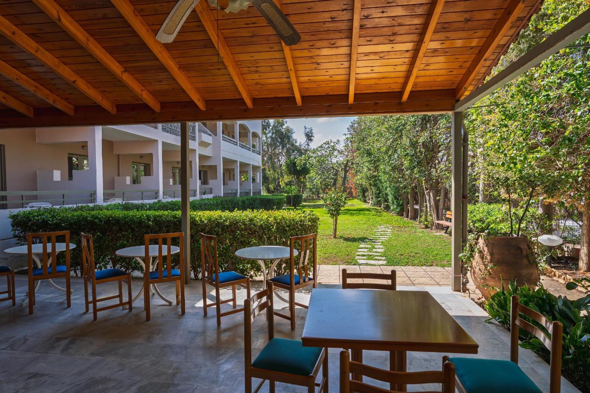 Pantheon Hotel (Adults Only) Atsipopoulo Luaran gambar