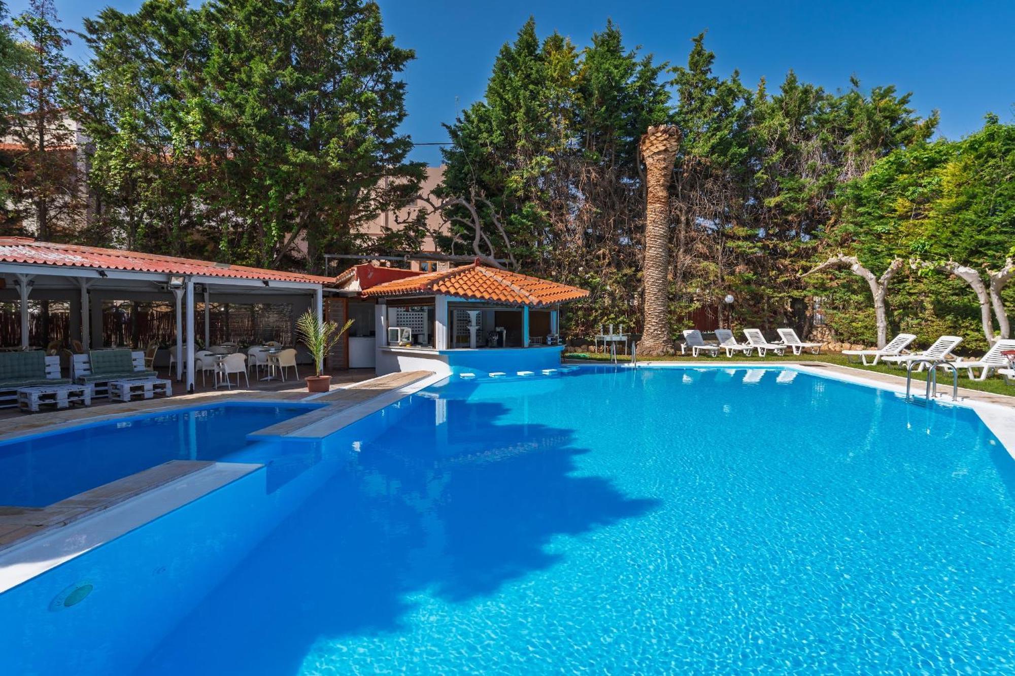 Pantheon Hotel (Adults Only) Atsipopoulo Luaran gambar