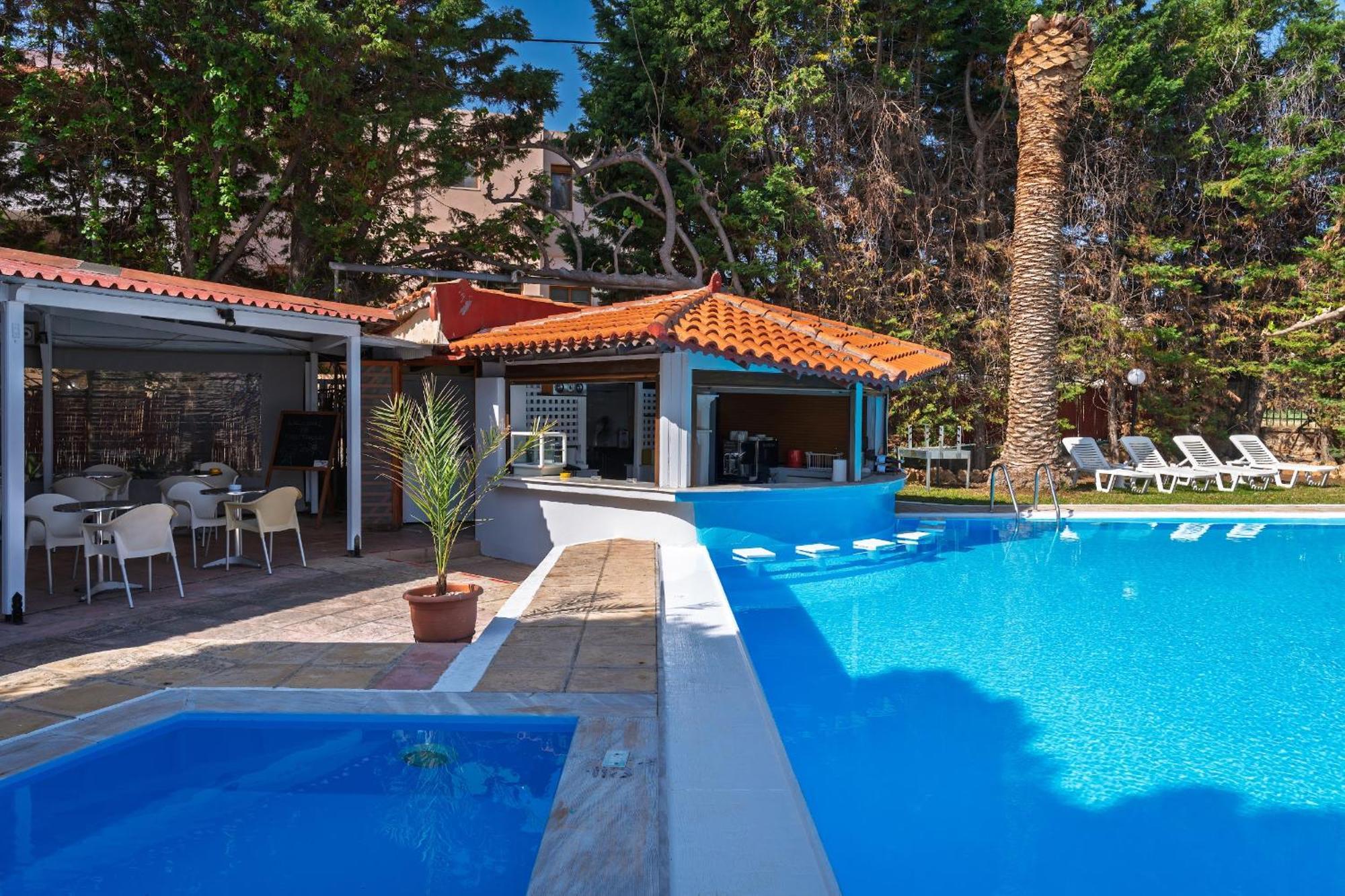 Pantheon Hotel (Adults Only) Atsipopoulo Luaran gambar