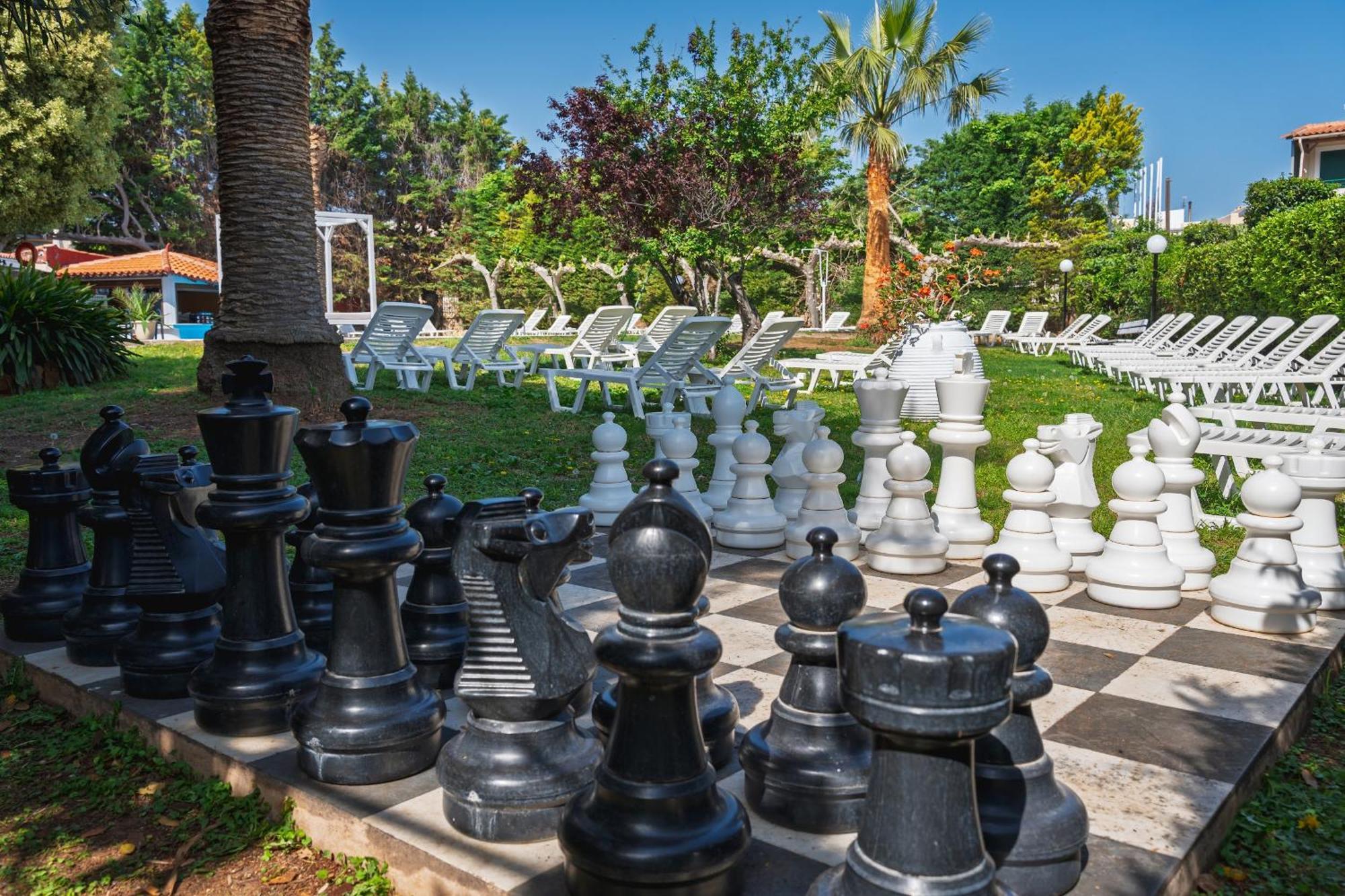 Pantheon Hotel (Adults Only) Atsipopoulo Luaran gambar