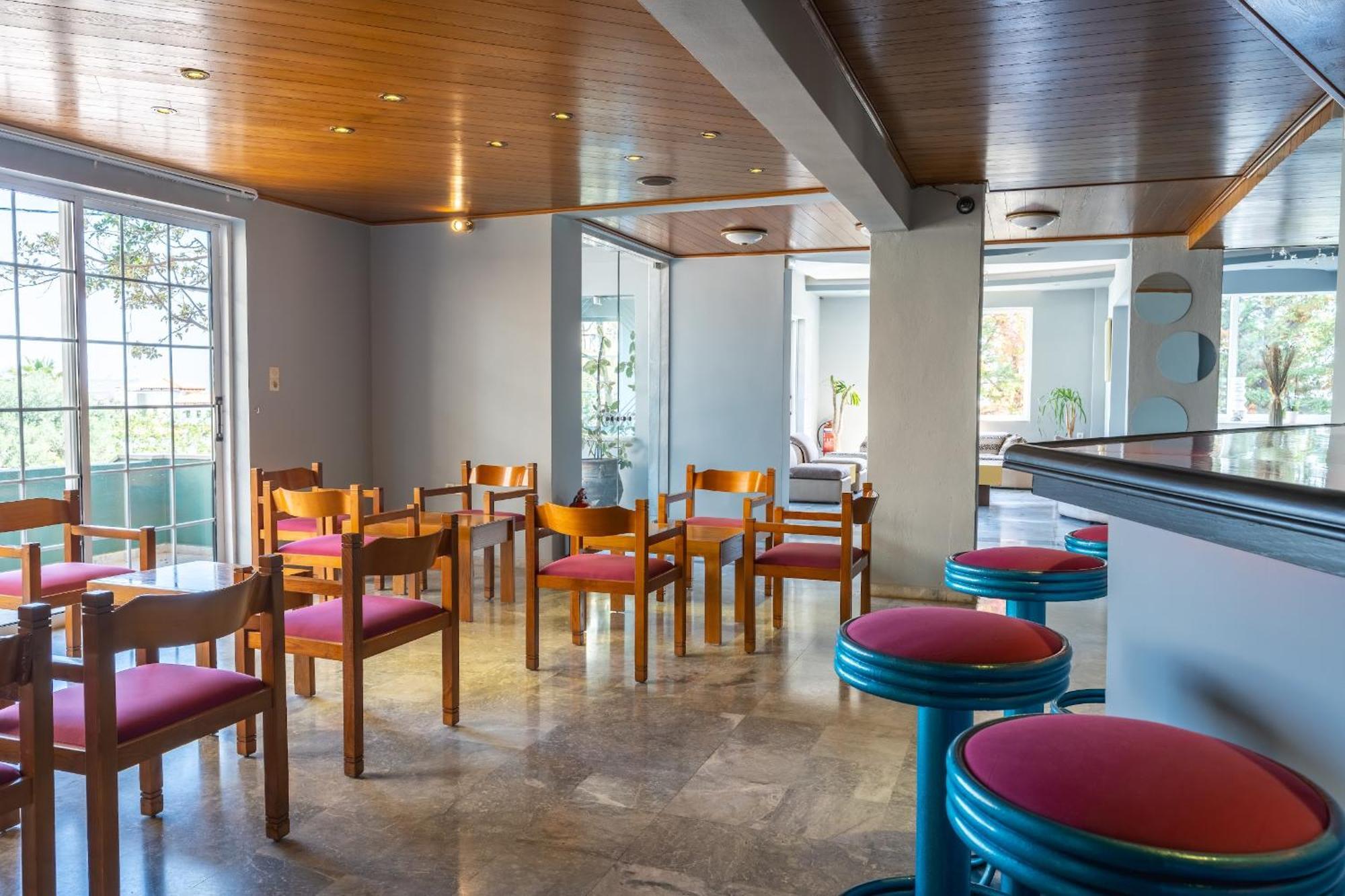 Pantheon Hotel (Adults Only) Atsipopoulo Luaran gambar